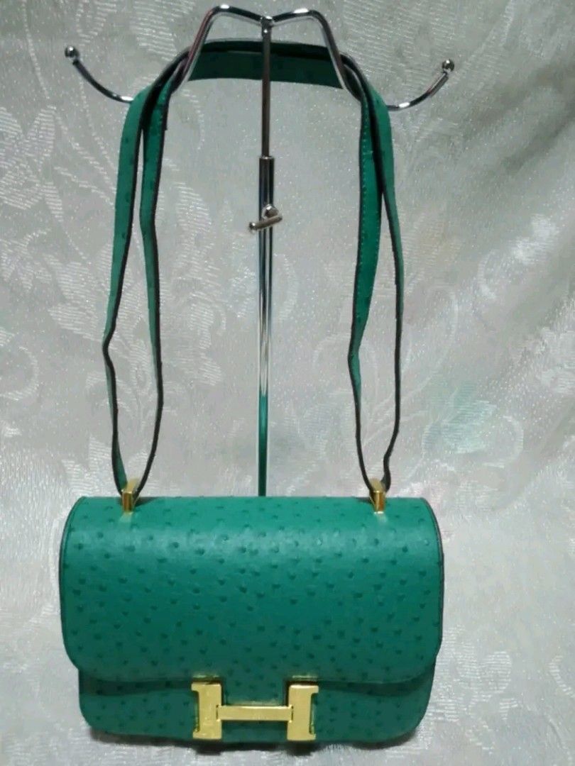 HERMES CONSTANCE (Category: Luxury Bags & Wallets) located in Tuguegarao City. Submitted by starzeke (Listing ID 1385398606, Image 3). Description: Pakibasa po‼️ ❤️Dear Buyers💚 Hindi ako makareply sa inyo, nakalimit kasi message sa carousel, nababasa ko lang cia. hanapin nio na lang po sa fb parehong pangalan po nakalagay sa profile pics. Pm nio ako dun and your Tawad☺️ -Starzeke Thriftshop and Japan Anikz.