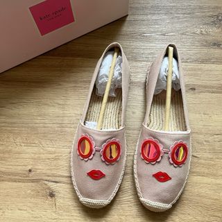 Kate spade espadrilles For Sale Flats Carousell Singapore