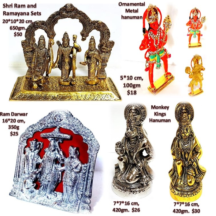 Kondapalli Rama Sita Laxmana Set