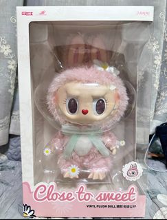 まめちゃん。 POPMART LABUBU MOKOKO 一代 二代 三代 ✨正版POPMART泡泡瑪特城市/樂園限定LABUBU MOKOKO毛絨搪膠公仔