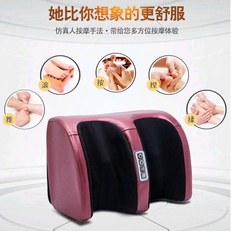 leg and foot massager (Category: Massage Devices) located in Manila. Submitted by asstditems (Listing ID 1385815044, Image 2). Description: Same day delivery via Lalamove Location: Manila Mop: Cod/Gcash payment.