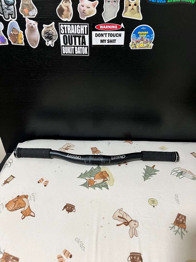 Fixie legend riser bar, Sports Equipment, Bicycles & Parts, Parts ...
