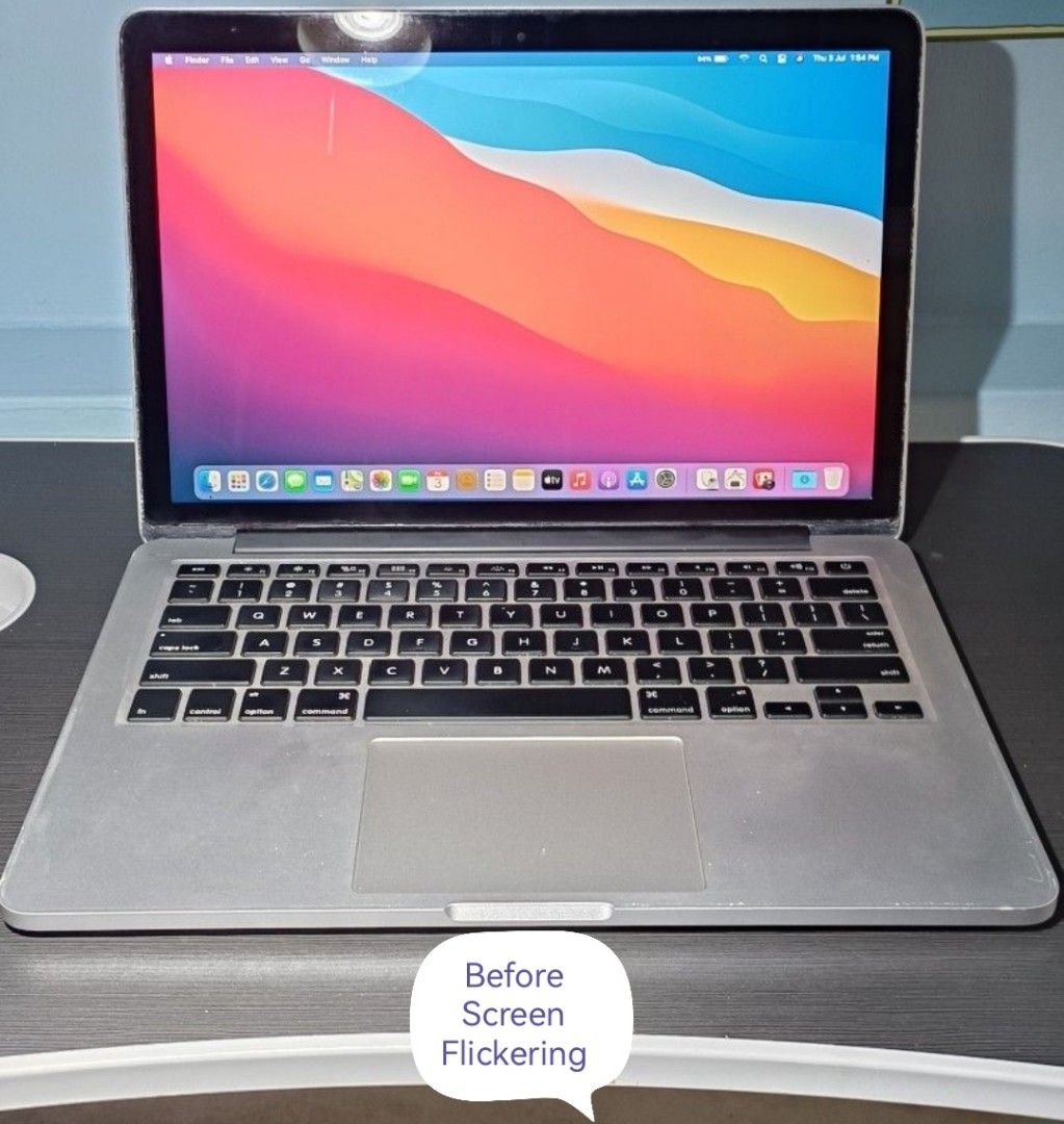 MacBook Pro A1502 (13-inch, Mid 2014)63699138723457113