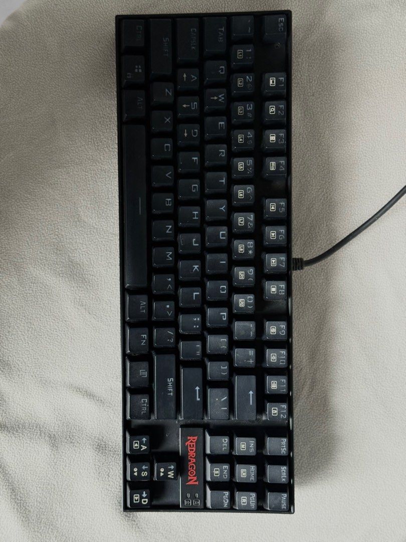 Mechanical keyboard and mouse (Category: Computer Keyboard) located in Gerona. Submitted by angelbanan (Listing ID 1385859242, Image 2). Description: (PRICE IS NEGOTIABLE) For sale: Xm1r dark frost used but not abused Honest issue: nagdidisconnect for 1 second minsan other than that everything works fine ₱1200 Redragon kumara k552-2 Gateron Blue switches no issues ₱1000 NO CHIPPED PAINT (keyboard and mouse) Minimal dust (keyboard) If get niyo yun