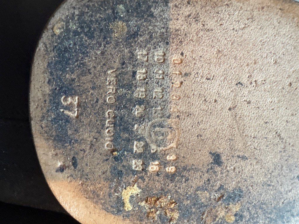 MM6 （分類：平底鞋）位於 Hong Kong。 由 petitexstore 提交（商品編號 1385873913，圖片 6）。簡介： 狀況良好。