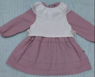 (Kategori: ) berada di . Dikirim oleh perimungil_preloved (ID iklan 1385975887, Gambar 1). Deskripsi: .