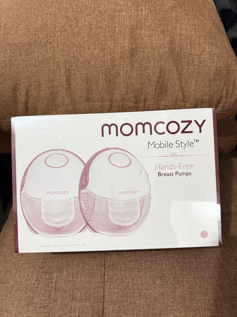 Momcozy M6 BNEW (Category: Breastfeeding & Bottle Feeding) located in Paranaque City. Submitted by crystelleftm (Listing ID 1385812805, Image 1). Description: No warranty.