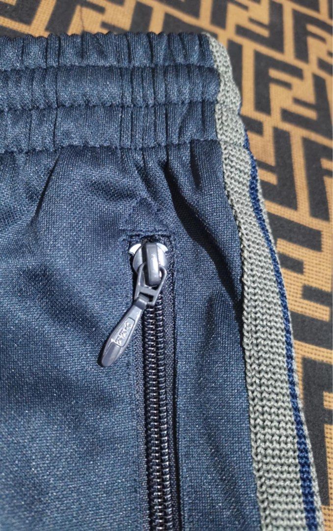 Needles Pants (Category: Joggers) located in Calumpit. Submitted by Essentiality (Listing ID 1385878888, Image 2). Description: Needles Pants Xl Size 34 to 36 Length 40 inches No flaws 5k.