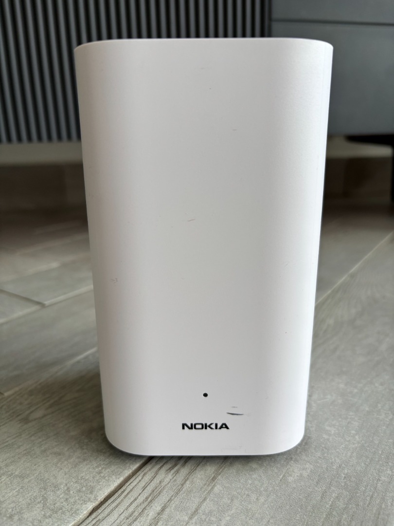 Nokia Router, Computers & Tech, Parts & Accessories, Networking on ...