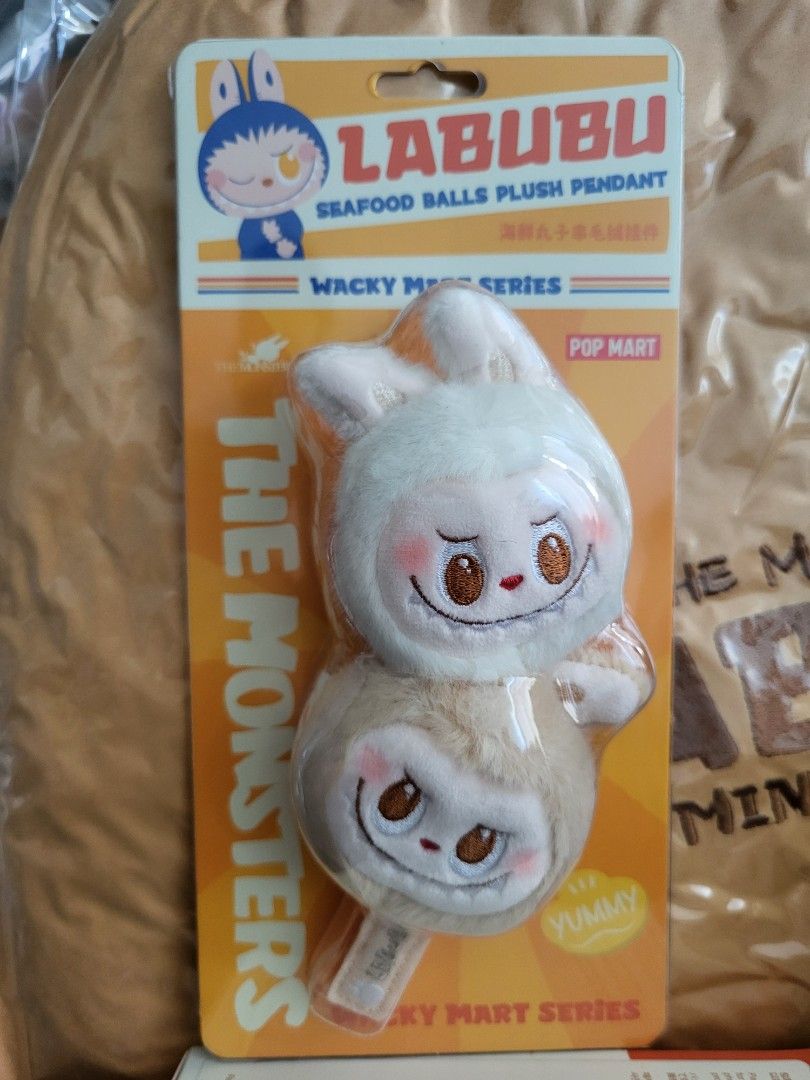 Wacky Mart seafood balls ペンダント　セット Wacky Mart seafood balls ペンダント セット - メルカリ