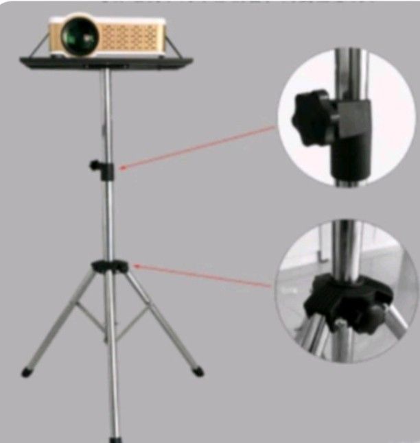 Projector Stand (Category: Office & Business Technology) located in Manila. Submitted by zarjoaquin16865 (Listing ID 1385857903, Image 2). Description: .
