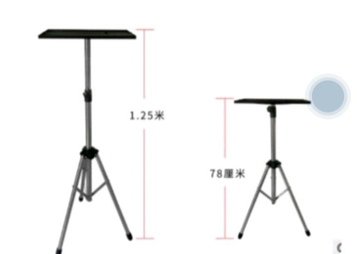 Projector Stand (Category: Office & Business Technology) located in Manila. Submitted by zarjoaquin16865 (Listing ID 1385857903, Image 3). Description: .