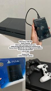 (Kategori: ) berada di . Dikirim oleh rompieez (ID iklan 1385989357, Gambar 1). Deskripsi: .