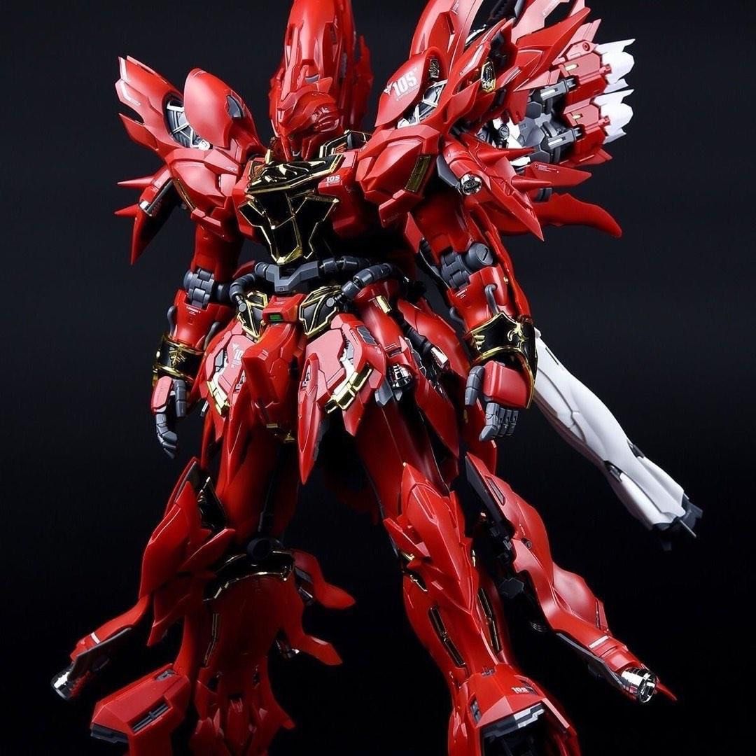 (Read Description) Ready Stock - Takumi Sinanju conversion kit Gundam (Category: Gundam Model Kits) located in Singapore. Submitted by gunpla. (Listing ID 1385847425, Image 1). Description: NO OFFER = NO DEAL BNIB Fixed price, not open to trade (low ballers will be blocked immediately) Pick up at 590004 - $88 Pick up at Beauty World Mrt -$90 * MAKE OFFER (as per listing price) to start chat * “Available?”, request for picture, dealing at other lo