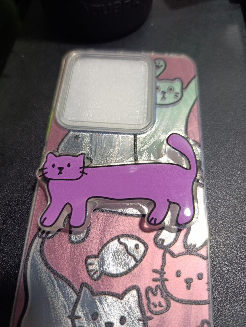 Redmi Note 13 Pro 5G Case (Category: Cases & Sleeves) located in Manila. Submitted by franzbookcorner (Listing ID 1385917959, Image 2). Description: - brand new, can be resealed - not used - comes with the thumb hook - bought from shapi.