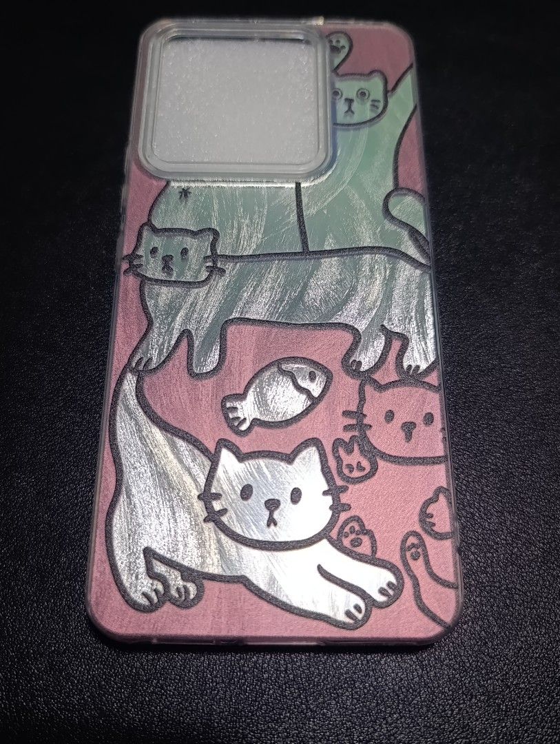 Redmi Note 13 Pro 5G Case (Category: Cases & Sleeves) located in Manila. Submitted by franzbookcorner (Listing ID 1385917959, Image 1). Description: - brand new, can be resealed - not used - comes with the thumb hook - bought from shapi.