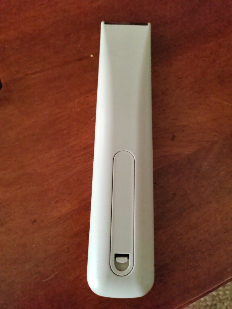 Remote control (Category: TV Parts & Accessories) located in Puchong. Submitted by jack3876 (Listing ID 1385876327, Image 2). Description: For free. Good condition. You pay for the shipping to your location..