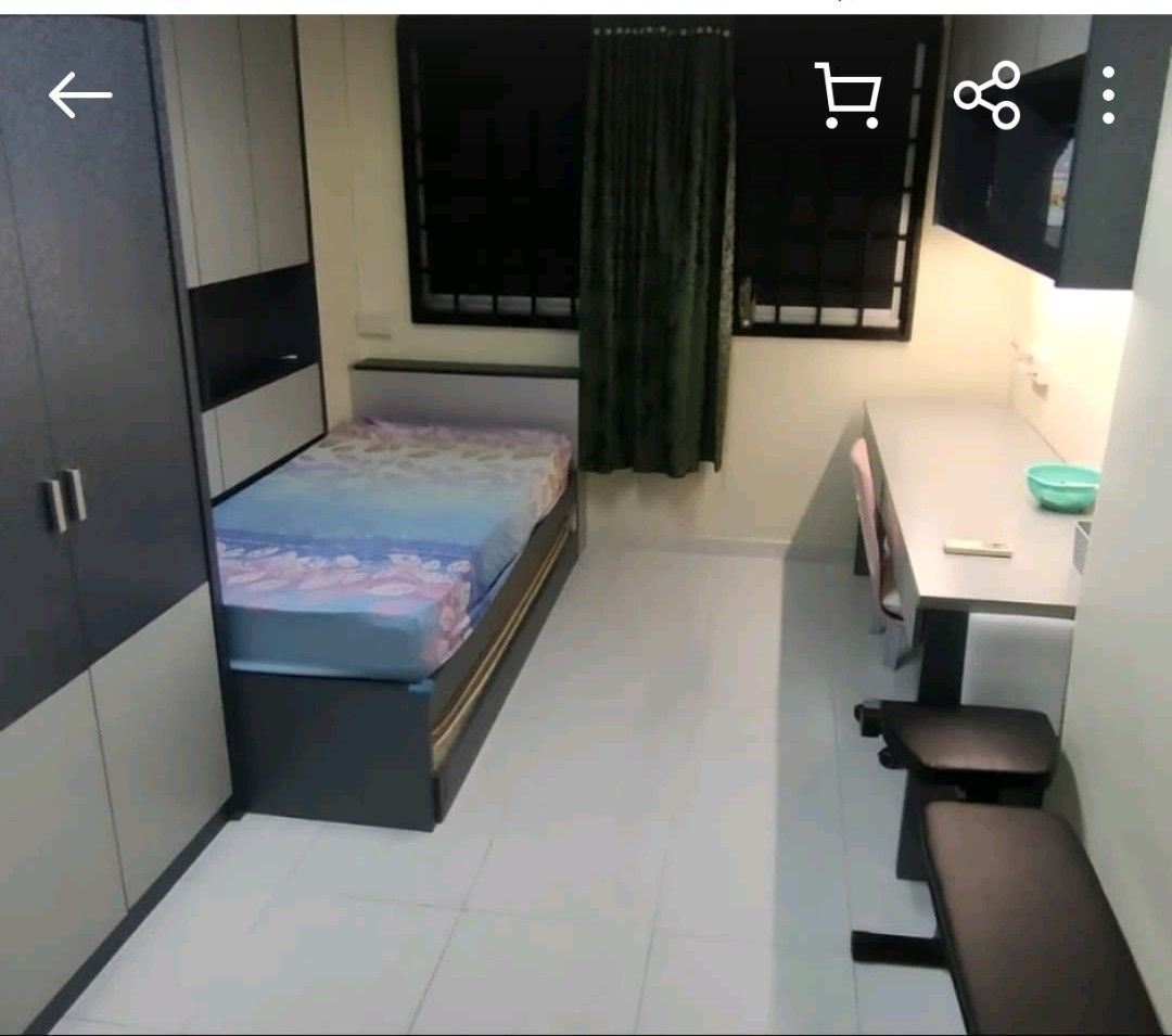 Single Occupancy Room, Property, Rentals, Room Rentals on Carousell
