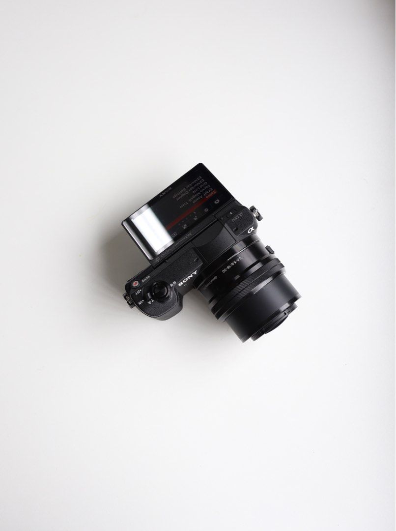 Sony a5100 Mirrorless with 16-50 lens (Category: Cameras) located in Manila. Submitted by jaimeeloutan (Listing ID 1385917372, Image 1). Description: for sale Sony a5100 Mirrorless with 16-50 lens 21,990 only Almost new pocket size camera 💰21,990 only fix price posted lowest price in market best seller for photoshoot and video 6k shutter count, good condition No issue brand new condition - Sony a5100 Mirrorless with 16-50 sony lens built with fl