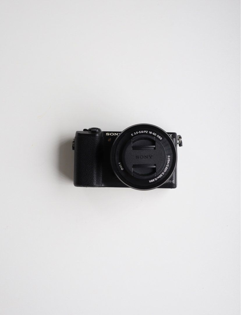 Sony a5100 Mirrorless with 16-50 lens (Category: Cameras) located in Manila. Submitted by jaimeeloutan (Listing ID 1385917372, Image 2). Description: for sale Sony a5100 Mirrorless with 16-50 lens 21,990 only Almost new pocket size camera 💰21,990 only fix price posted lowest price in market best seller for photoshoot and video 6k shutter count, good condition No issue brand new condition - Sony a5100 Mirrorless with 16-50 sony lens built with fl