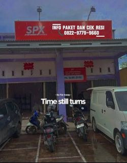 (Kategori: ) berada di . Dikirim oleh spx_express.hub (ID iklan 1385951999, Gambar 1). Deskripsi: .