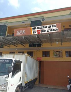 (Kategori: ) berada di . Dikirim oleh spx_express.hub (ID iklan 1385950829, Gambar 1). Deskripsi: .