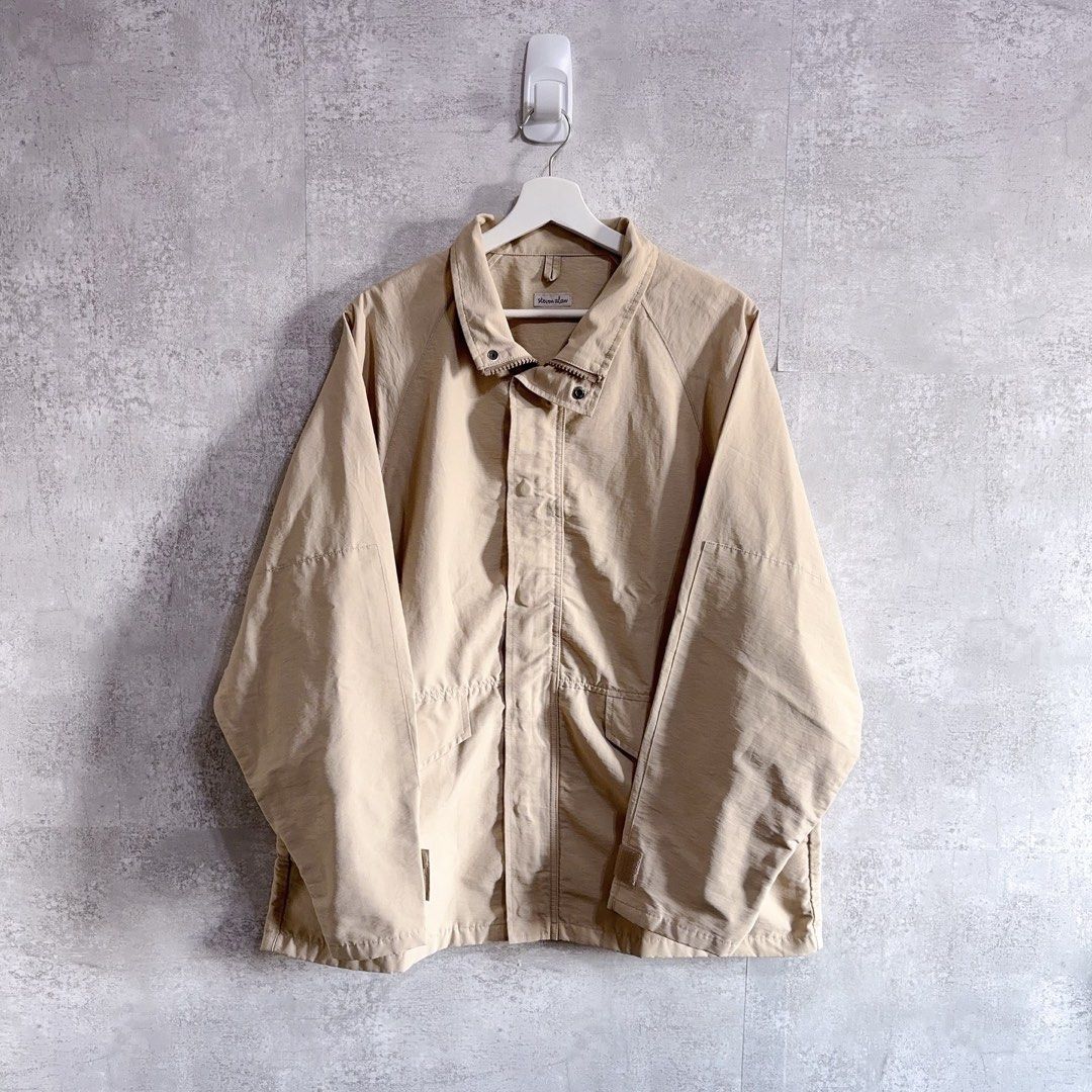 steven alan CN FIELD ALPINE BLOUSON Sサイズ ＜F/CE. × Steven Alan