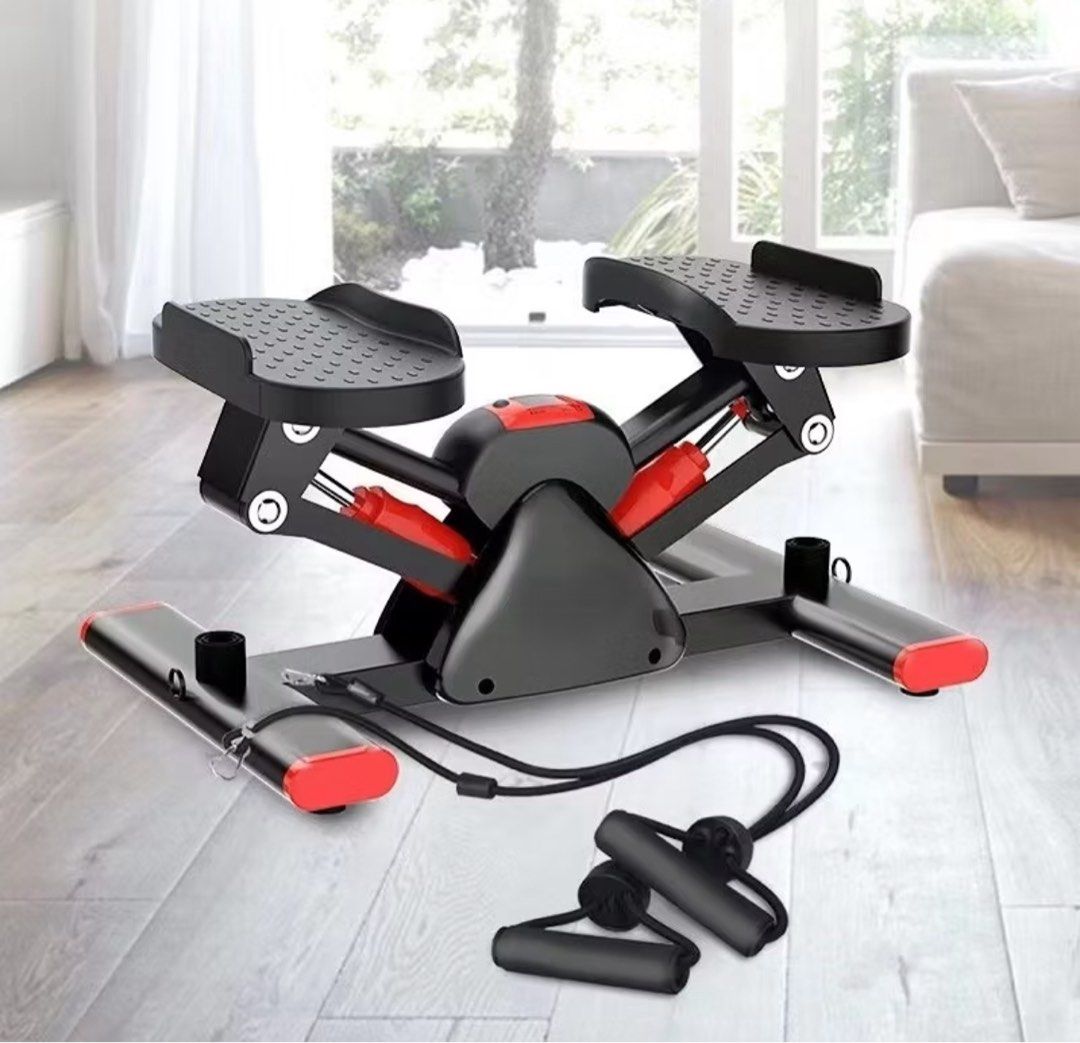 Stepper exercise (Category: Cardio & Fitness Machines) located in Kuala Lumpur. Submitted by suriey93 (Listing ID 1385897179, Image 1). Description: Clear my stuff Nk letgo murah2 je Price can nego.
