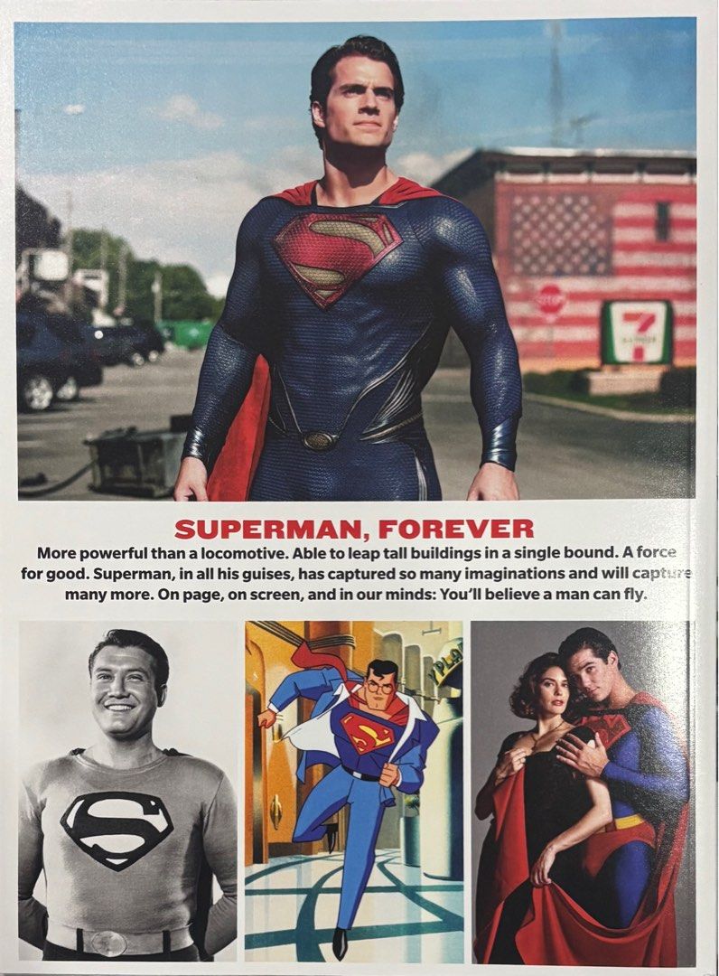 Superman Life Magazine (Christopher Reeve cover) (Category: Magazines) located in Paranaque City. Submitted by natchin30 (Listing ID 1385974113, Image 2). Description: Two magazines for Sale. 1 of 2 Magazines sold. 96-colorful pages of Life Magazine’s exclusive edition on Superman. The first and original comic book super hero.