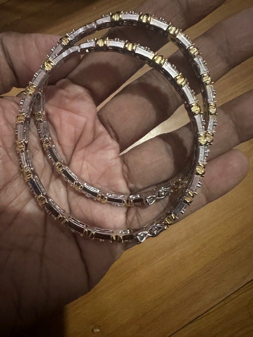 tennis bangle (Category: Bracelets) located in Makati City. Submitted by Musthevs (Listing ID 1377321167, Image 2). Description: .