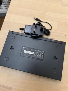 TP-Link 5-Port Gigabit Desktop Switch64226816462593110