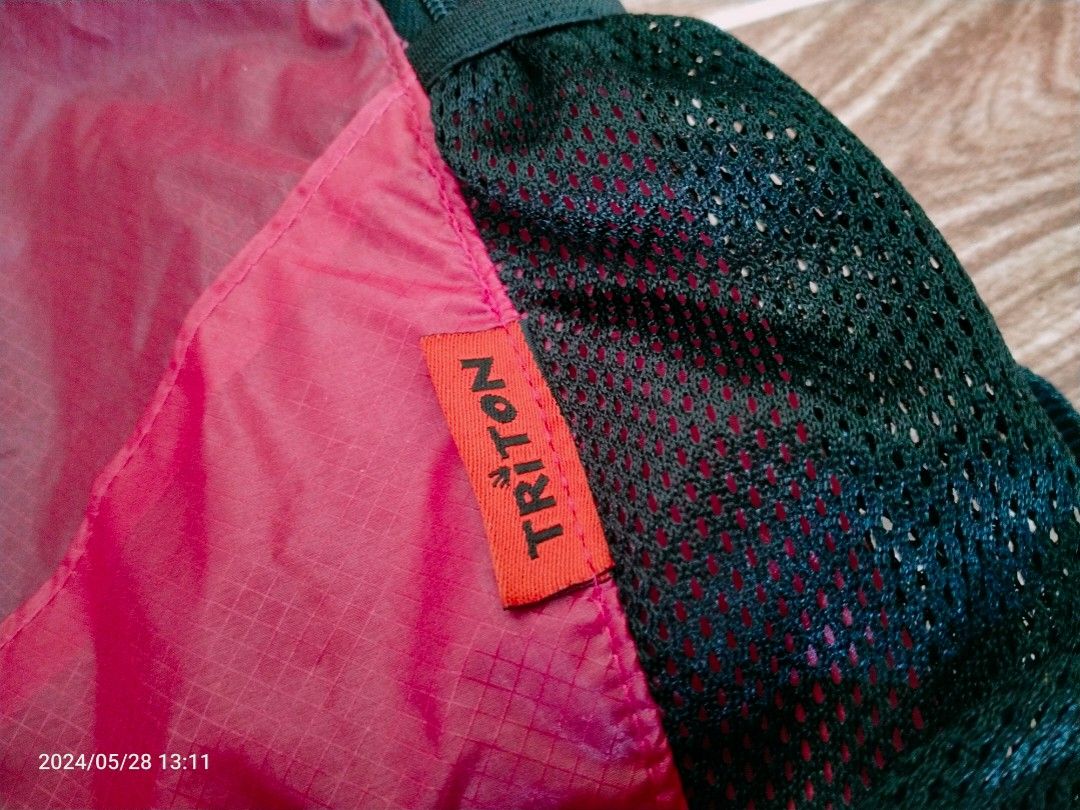 TRITON PACKABLE BACKPACK (Category: Backpacks) located in Cabuyao City. Submitted by Bike_Clothing10 (Listing ID 1385949905, Image 2). Description: READ FIRST... FOR SALE: TRITON PACKABLE BACKPACK Excellent Condition Looks New PRICE: 650 + SF PICK UP OR SHIPPING ONLY LOCATION: Cabuyao Laguna -NO COP/COD- PM FOR INQUIRIES... -Thanks-.