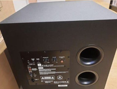 JBL A120P410620029494906882