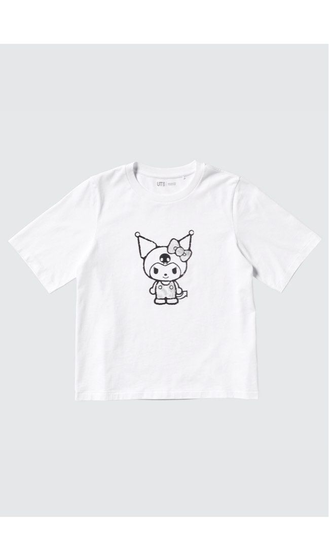 Uniqlo UT Kuromi (Category: Shirts) located in Marilao. Submitted by gotemph (Listing ID 1385921520, Image 1). Description: 1 XL.