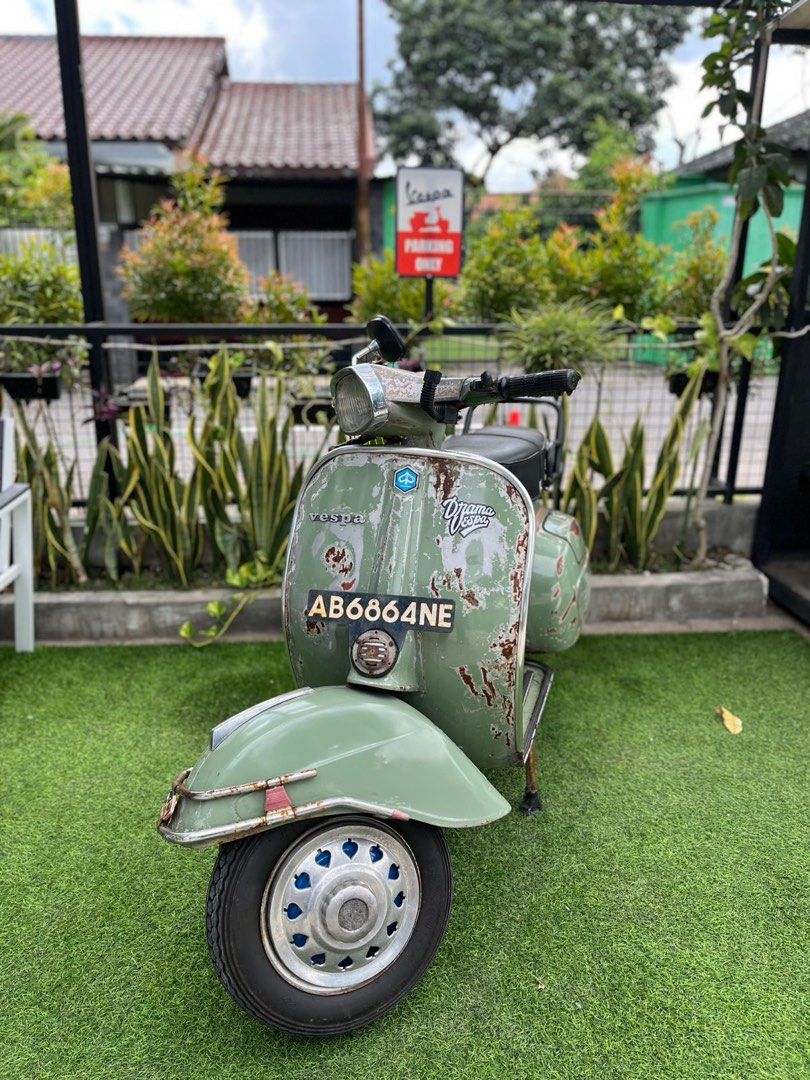 Sprint 1977 Vespa Sprint Cars Piaggio Vespa Sprint Veloce 150