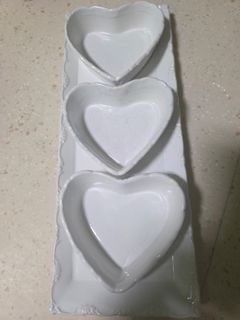 HUMAN MADE HEART CERAMICS TRAY 2色セット Amazon.co.jp: HEART CERAMICS TRAY RED ヒューマンメイド