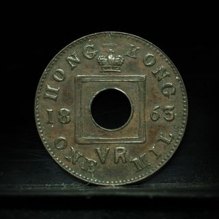 中国銀幣　1894年　香港貳毫 銀幣 PCGS XF 本物　希少 PCGS評級XF 1876年H 香港維多利亞女皇貳毫銀幣Hong Kong