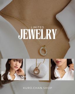 🌟現貨｜日本製🇯🇵巴洛克碎石頸鏈64213023316355110