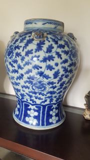 將軍罐出售| 古董收藏| Carousell Hong Kong