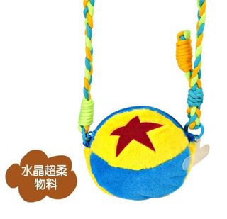 迪士尼反斗奇兵 - 毛絨斜揹袋  Disney Toystory Plush Shoulder Bag64244114293889110