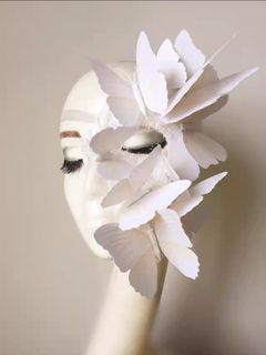 萬聖節 halloween 蝴蝶面具 mask64241807612417110