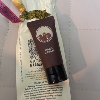 包平郵  泰國Karmakamet Handcream 10ml64210054481666110