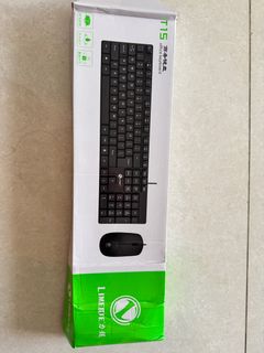 全新 Keyboard電腦鍵盤usb插頭 $100