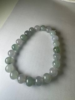 Myanmar Jadeite A Jade, Ice🧊 Type Bracelet64245834392067110