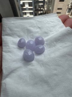 緬甸翡翠A玉 ,冰🧊紫蛋🥚面 ,380/粒64231700094593110