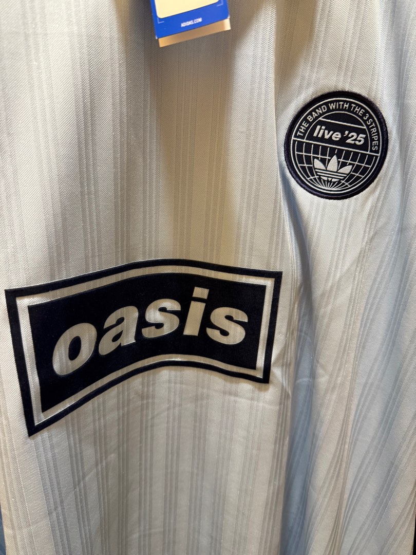 adidas x Oasis Live '25 Football Shirt L adidas | Oasis Live