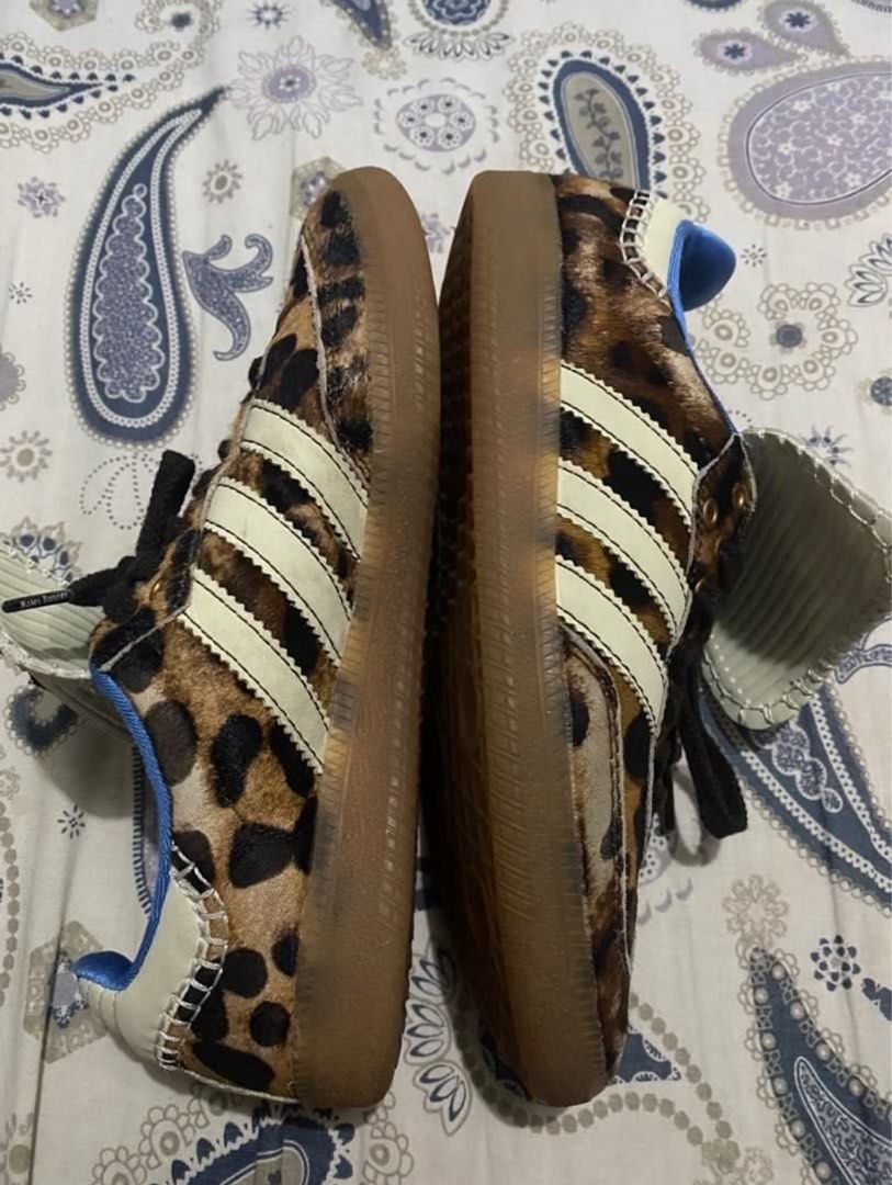 Adidas Wales Bonner (Category: Sneakers) located in Quezon City. Submitted by va_v2 (Listing ID 1386147332, Image 2). Description: signs of usage only, good condition 24 cm - size 7.