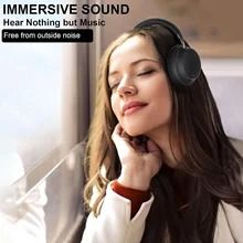 APP T-fun NC45 Bluetooth Active Noise Cancelling Headphones