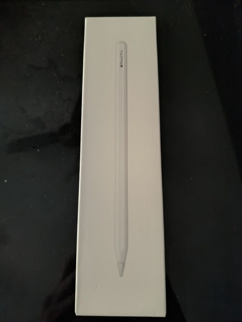 [BEST DEAL!!!] Apple Pencil Pro -100% Authentic Sealed Brand New