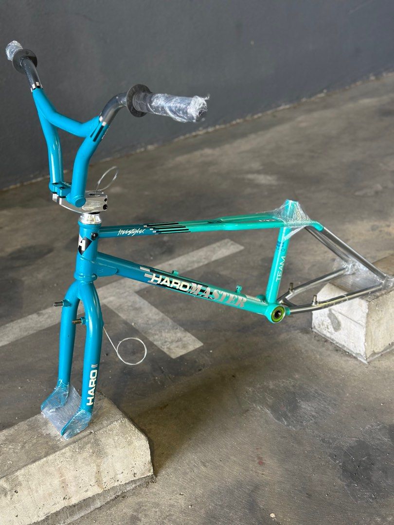 Frame Haro Fixie Cuadro Fixie INTRO7 Fixed Gear Bike Frame 700C Cr